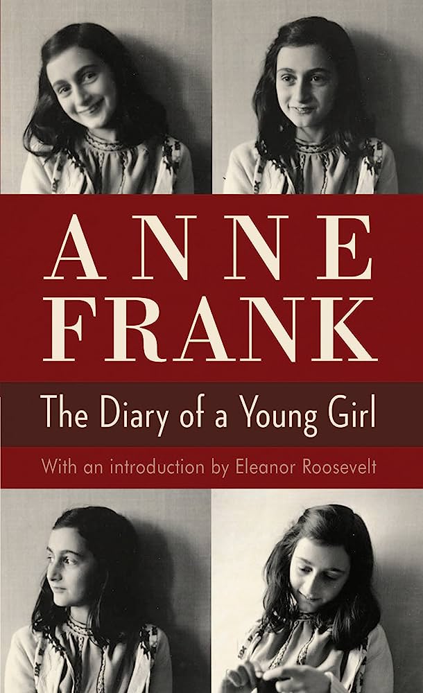 The Diary of a Young Girl By Anne Frank book summary in details