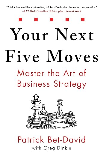 “Stepping Stones to Success: ‘Your Next Five Moves’ Review”